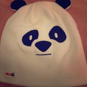 Panda Beanie!